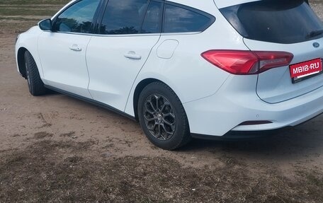 Ford Focus IV, 2021 год, 1 250 000 рублей, 3 фотография