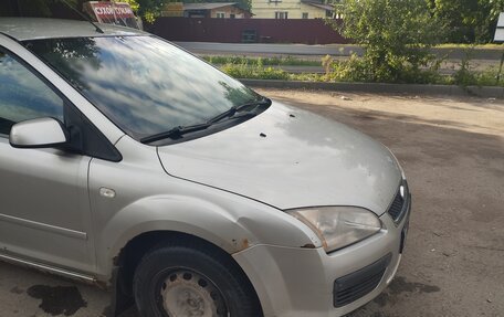 Ford Focus II рестайлинг, 2007 год, 200 000 рублей, 3 фотография