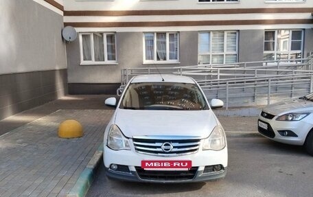 Nissan Almera, 2018 год, 620 000 рублей, 5 фотография