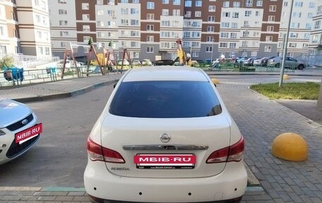 Nissan Almera, 2018 год, 620 000 рублей, 7 фотография