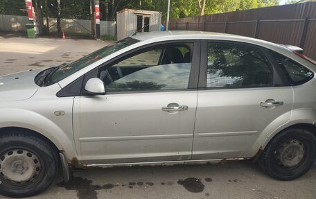Ford Focus II рестайлинг, 2007 год, 200 000 рублей, 9 фотография