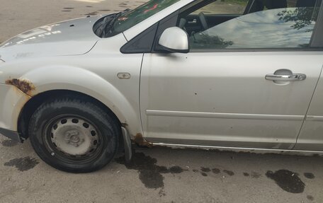 Ford Focus II рестайлинг, 2007 год, 200 000 рублей, 10 фотография
