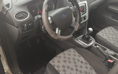 Ford Focus II рестайлинг, 2007 год, 200 000 рублей, 21 фотография