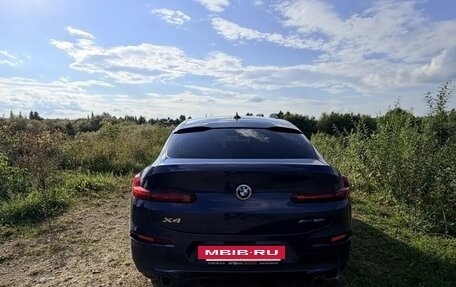 BMW X4, 2019 год, 4 750 000 рублей, 3 фотография