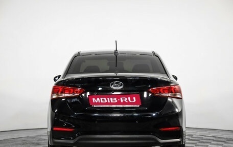 Hyundai Solaris II рестайлинг, 2018 год, 1 450 000 рублей, 7 фотография