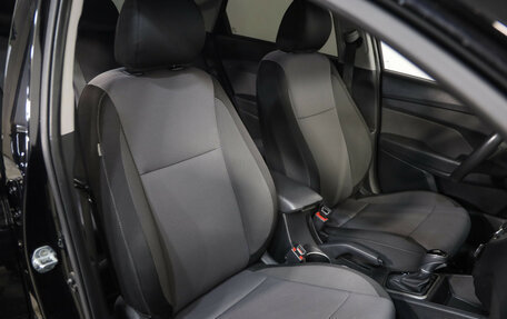 Hyundai Solaris II рестайлинг, 2018 год, 1 450 000 рублей, 23 фотография