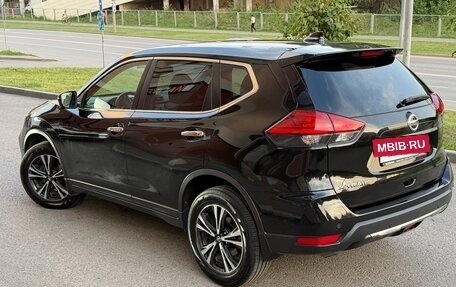 Nissan X-Trail, 2018 год, 1 990 000 рублей, 2 фотография