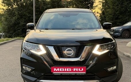 Nissan X-Trail, 2018 год, 1 990 000 рублей, 4 фотография