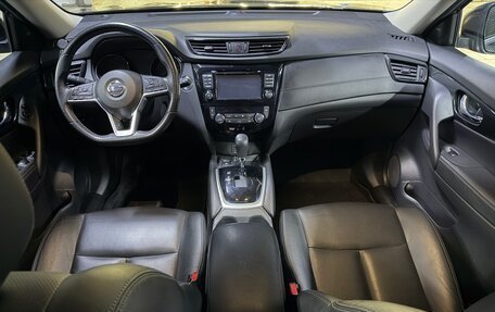 Nissan X-Trail, 2018 год, 1 990 000 рублей, 8 фотография