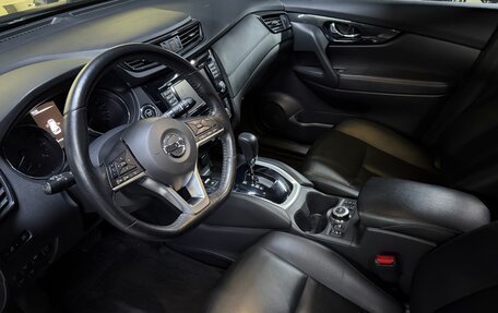 Nissan X-Trail, 2018 год, 1 990 000 рублей, 7 фотография
