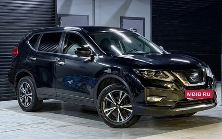Nissan X-Trail, 2018 год, 1 990 000 рублей, 10 фотография