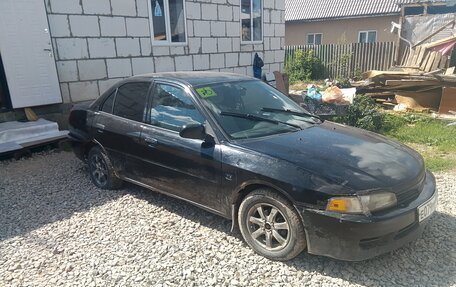 Mitsubishi Mirage VI рестайлинг, 1999 год, 130 000 рублей, 5 фотография