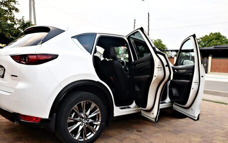Mazda CX-5 II, 2021 год, 3 200 000 рублей, 14 фотография
