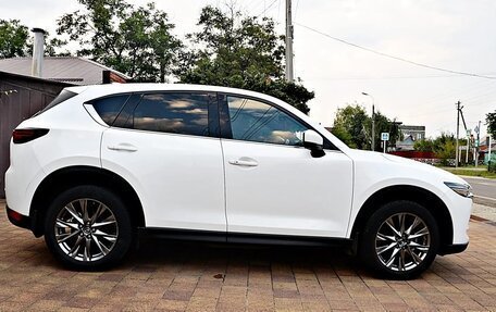 Mazda CX-5 II, 2021 год, 3 200 000 рублей, 10 фотография