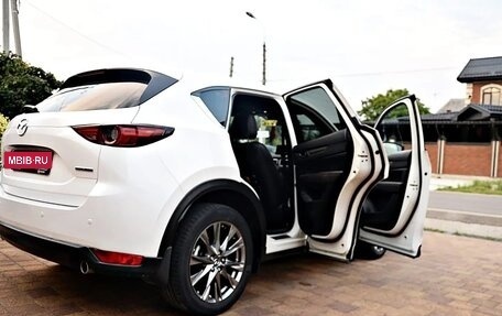 Mazda CX-5 II, 2021 год, 3 200 000 рублей, 4 фотография