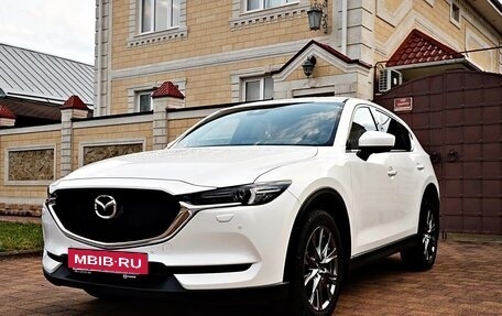 Mazda CX-5 II, 2021 год, 3 200 000 рублей, 7 фотография