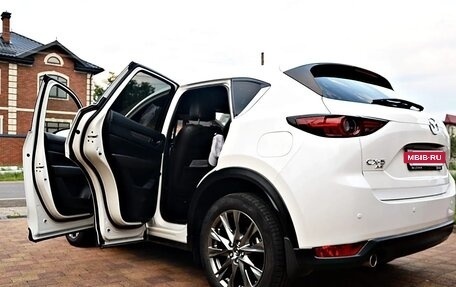Mazda CX-5 II, 2021 год, 3 200 000 рублей, 11 фотография