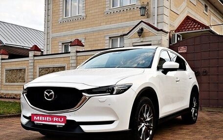 Mazda CX-5 II, 2021 год, 3 200 000 рублей, 6 фотография