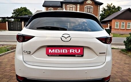 Mazda CX-5 II, 2021 год, 3 200 000 рублей, 2 фотография