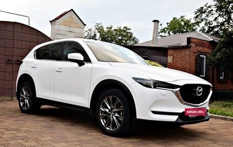 Mazda CX-5 II, 2021 год, 3 200 000 рублей, 16 фотография
