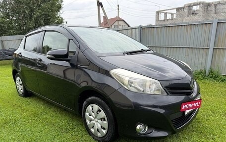 Toyota Vitz, 2013 год, 850 000 рублей, 3 фотография
