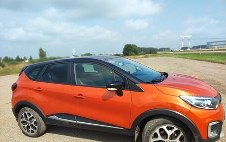 Renault Kaptur I рестайлинг, 2018 год, 1 629 000 рублей, 3 фотография