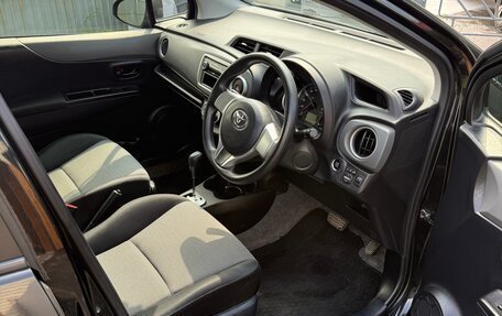 Toyota Vitz, 2013 год, 850 000 рублей, 12 фотография