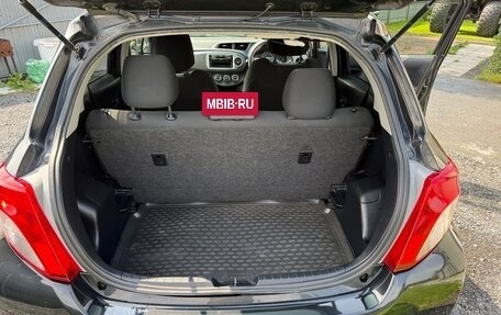 Toyota Vitz, 2013 год, 850 000 рублей, 15 фотография