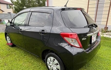 Toyota Vitz, 2013 год, 850 000 рублей, 7 фотография
