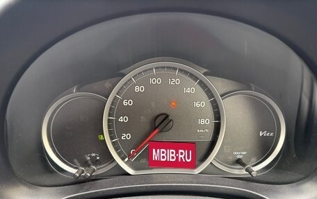 Toyota Vitz, 2013 год, 850 000 рублей, 10 фотография