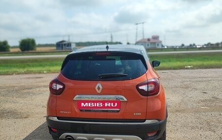 Renault Kaptur I рестайлинг, 2018 год, 1 629 000 рублей, 4 фотография