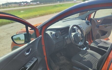 Renault Kaptur I рестайлинг, 2018 год, 1 629 000 рублей, 10 фотография