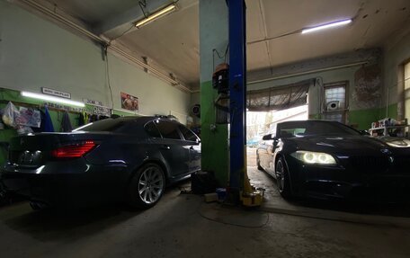 BMW 5 серия, 2007 год, 1 400 000 рублей, 5 фотография