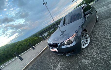 BMW 5 серия, 2007 год, 1 400 000 рублей, 4 фотография