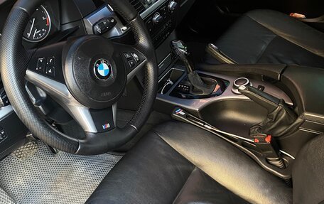 BMW 5 серия, 2007 год, 1 400 000 рублей, 6 фотография