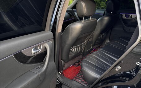 Infiniti FX II, 2013 год, 1 790 000 рублей, 6 фотография
