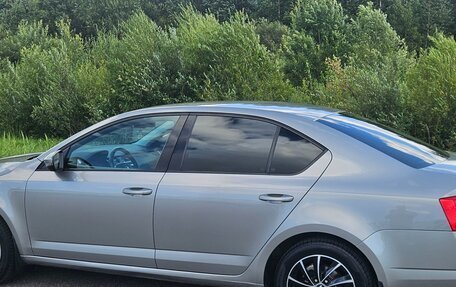 Skoda Octavia, 2016 год, 1 150 000 рублей, 2 фотография