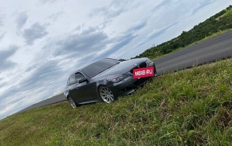BMW 5 серия, 2007 год, 1 400 000 рублей, 10 фотография