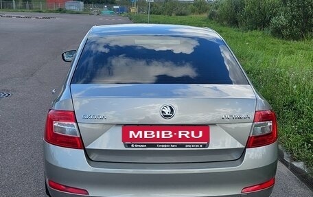 Skoda Octavia, 2016 год, 1 150 000 рублей, 3 фотография