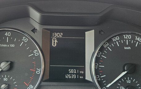 Skoda Octavia, 2016 год, 1 150 000 рублей, 7 фотография