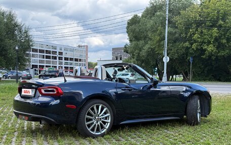 Fiat 124 Spider I, 2018 год, 3 000 000 рублей, 8 фотография