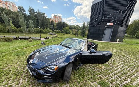 Fiat 124 Spider I, 2018 год, 3 000 000 рублей, 5 фотография