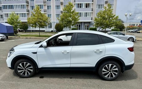 Renault Arkana I, 2021 год, 850 000 рублей, 2 фотография