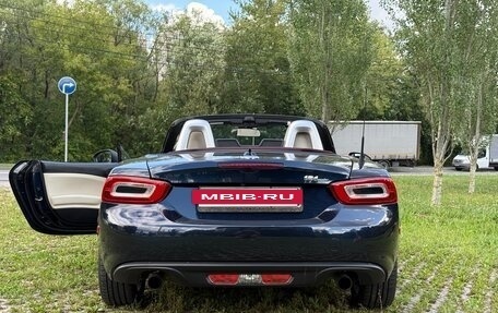Fiat 124 Spider I, 2018 год, 3 000 000 рублей, 9 фотография