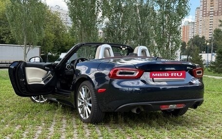 Fiat 124 Spider I, 2018 год, 3 000 000 рублей, 3 фотография