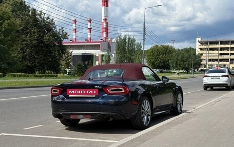 Fiat 124 Spider I, 2018 год, 3 000 000 рублей, 12 фотография