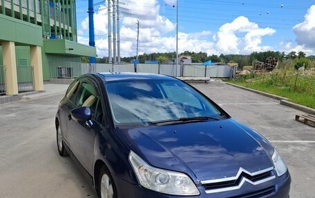 Citroen C4 II рестайлинг, 2006 год, 400 000 рублей, 2 фотография