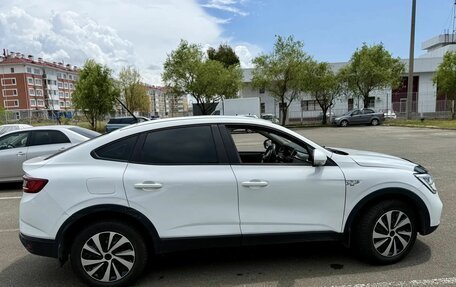 Renault Arkana I, 2021 год, 850 000 рублей, 12 фотография