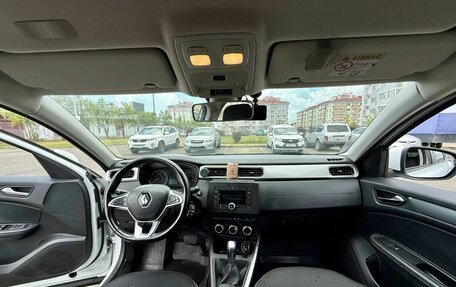 Renault Arkana I, 2021 год, 850 000 рублей, 13 фотография
