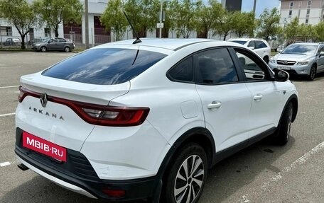 Renault Arkana I, 2021 год, 850 000 рублей, 4 фотография